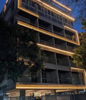 Pimpri - Chinchwad House | Cosy AC studio Flat by Bleisure Hosting