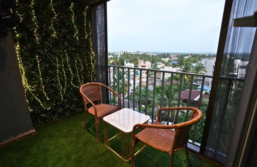 Ratnagiri Apartment | Cosy Apartment Homestay in the heart of city!