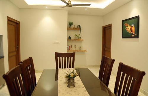 Chandigarh Apartment | Cosy Cottage