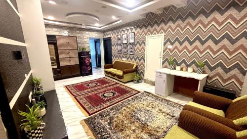 Kolkata Apartment | COSY ROOM A3 in 4BHK