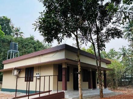 Irinjalakuda Apartment | Cosy Stays, 2 Adjacent Apartments in Irinjalakuda