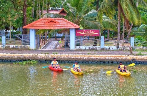 Mankombu House | Cotelac Heritage Lake Resort Alleppey by VOYE HOMES