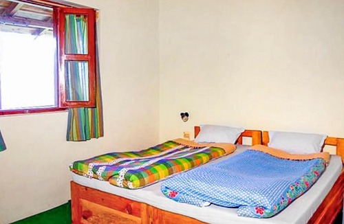 Pangot House | Cottage room in Pangot, Nainital, by GuestHouser 5428