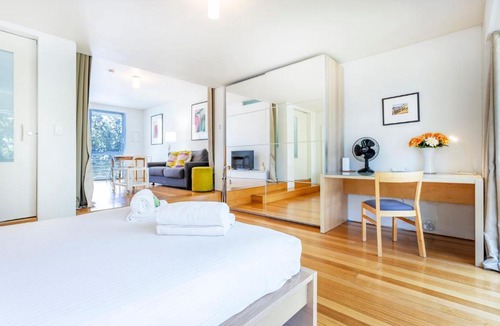 Cottesloe Apartment | Cottesloe Tree Top Studio