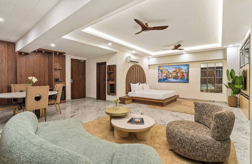Dehradun Hotel | Country Inn Dehradun