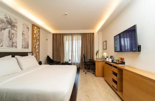Nagavara Hotel | Country Inn & Suites By Radisson, Bengaluru Hebbal Road
