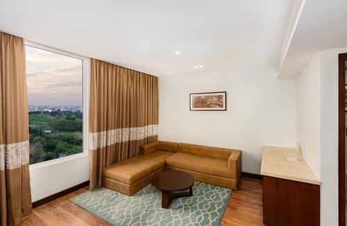 Kota Hotel | Country Inn & Suites by Radisson, Kota