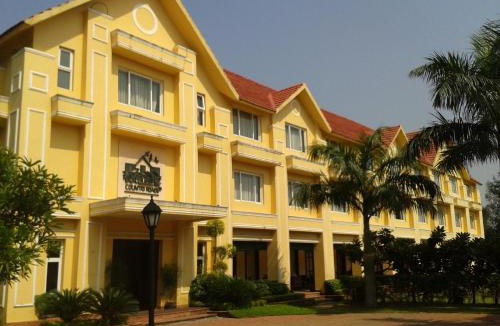 Raghudebpur Hotel | Country Roads