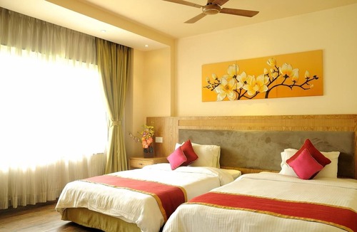 Raghudebpur Hotel | Country Roads