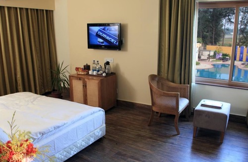 Raghudebpur Hotel | Country Roads