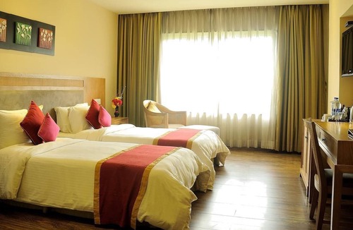 Raghudebpur Hotel | Country Roads