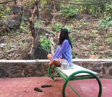 Kolad House | Couple Friendly Abode Jungle Bathtub