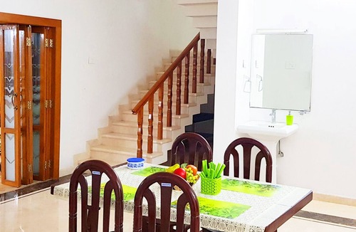 Madurai House | Courteous decorate Rooms/Madurai Crazy Homes Stay