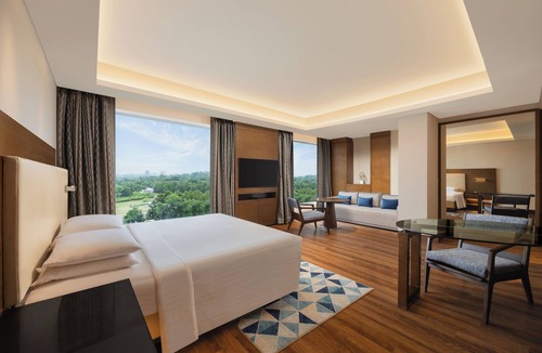 Maharana Pratap Nagar Hotel | Courtyard by Marriott Bhopal