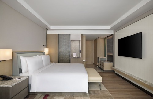 Hyderabad Hotel | Courtyard by Marriott Hyderabad
