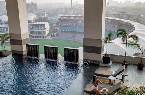Nerul Hotel | Courtyard by Marriott Navi Mumbai