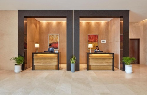 Nedumbassery Hotel | Courtyard by Marriott Kochi Airport