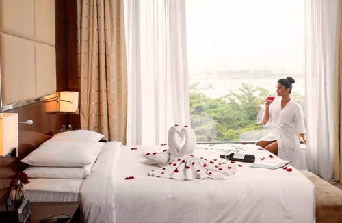 Khalumbre Hotel | Courtyard by Marriott Pune Chakan