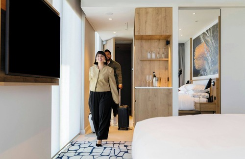 Murdoch Hotel | Courtyard By Marriott Perth, Murdoch