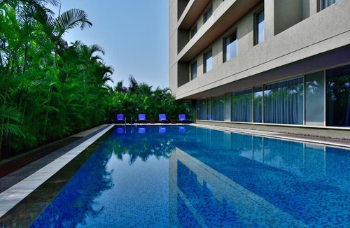 Hinjawadi Hotel | Courtyard by Marriott Pune Hinjewadi