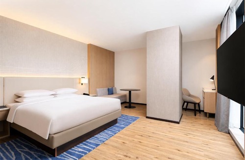 Ranchi Hotel | Courtyard by Marriott Ranchi