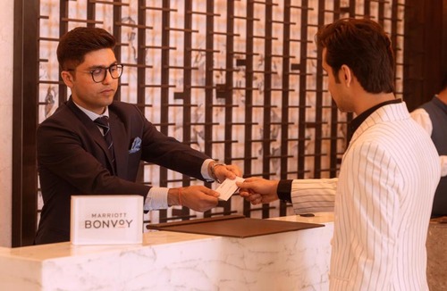 Vadodara Hotel | Courtyard by Marriott Vadodara