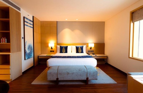 Vadodara Hotel | Courtyard by Marriott Vadodara