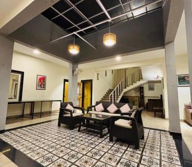 Bhopal Villa | Courtyard Villa