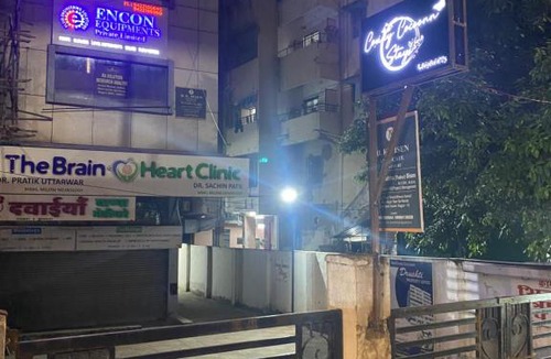 Nagpur Apartment | Couzy Cocoonn Stays
