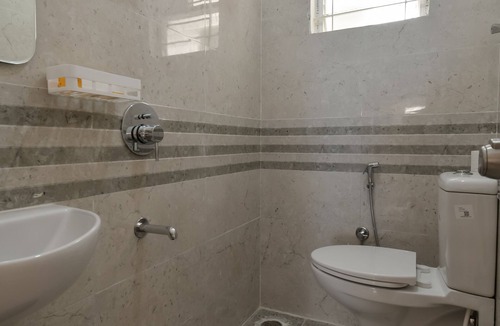 Whitefield Apartment | Cozy 1-bedroom apartment in charming Bengaluru with WiFi, AC