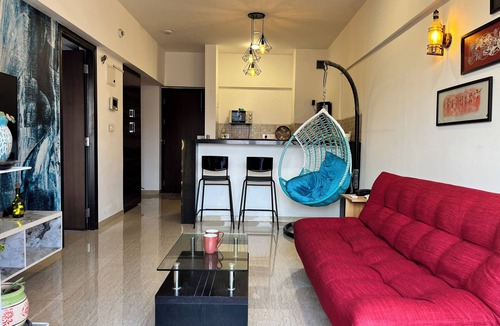 Kadadhe Apartment | Cozy 1-bedroom apartment with AC and golf course access