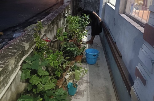 Sector 1 Apartment | Cozy 1-bedroom apartment with WiFi, AC in delightful Kolkata