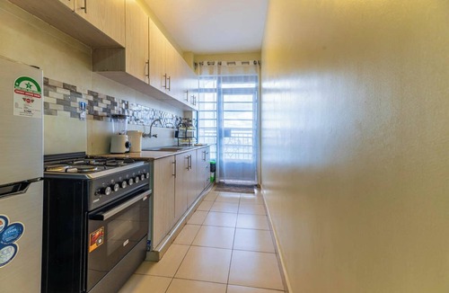 Kasarani Apartment | Cozy 1-bedroom Apt in Kasarani. Perfect for relaxation and ideal for long stays.