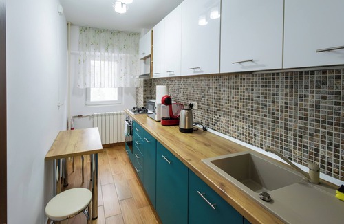Vitan Condo | Cozy 1-bedroom condo in Bucharest close to Unirii Square