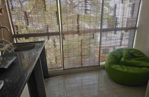 Indore Apartment | Cozy 1-bedroom fabulous studio in Indore with all amenities.