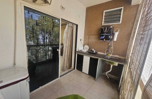 Indore Apartment | Cozy 1-bedroom fabulous studio in Indore with all amenities.