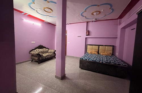 Malihabad House | Cozy 1-bedroom house in peaceful Kathwara perfect for relaxing stays
