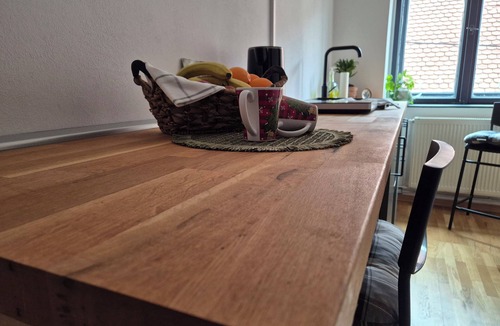 Sibiu Old Town Apartment | Cozy 1-bedroom studio in serene Sibiu with AC