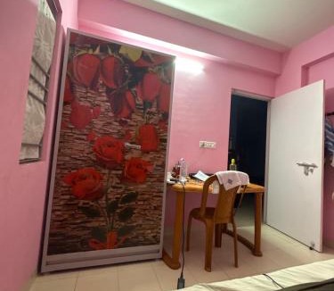 New Town Apartment | Cozy 1 bhk with full utilities self handle rules