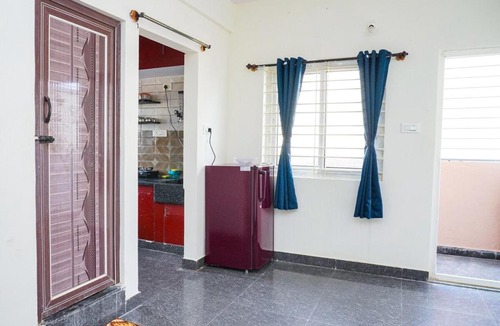 Agara Apartment | Cozy 1bhk 2km From Hosa Road Metro 302