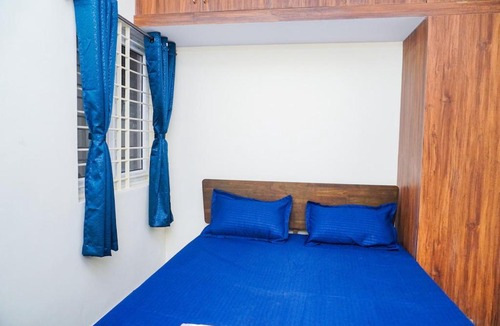 Agara Apartment | Cozy 1bhk 2km From Hosa Road Metro 103