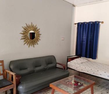 Sangameswarpet House | Cozy 1BKH House in a Coffee Estate in Chikmaglur