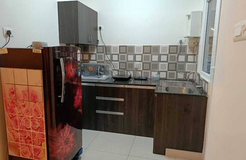 Chicalim Apartment | Cozy 2-bedroom apartment with AC -5 km from Dabolim Airport