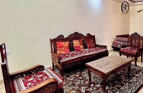 Tonk Road Apartment | Cozy 2-bedroom apartment in enjoyable Jaipur with fitness room, WiFi
