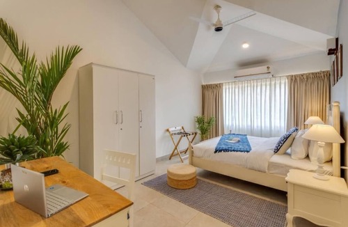 Stuart Hill House | Cozy 2-bedroom house in lovely Madikeri with AC Dummy 02