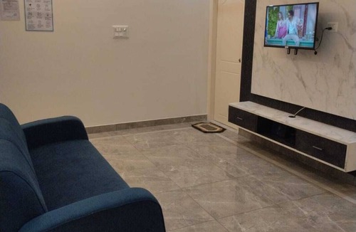 Bengaluru House | Cozy 2-bedroom house in lovely Bengaluru with Wi-Fi