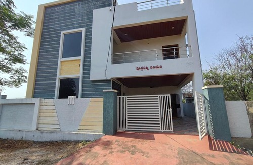 Hyderabad Villa | Cozy 2BHK 2bath villa Near Shamshabad Airport