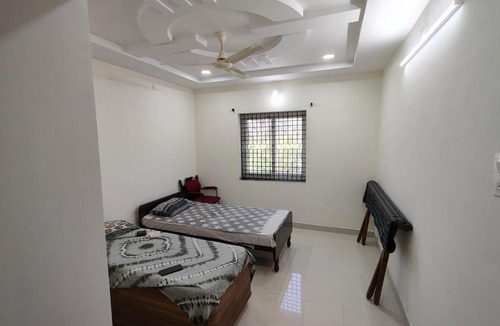 Hyderabad Villa | Cozy 2BHK 2bath villa Near Shamshabad Airport