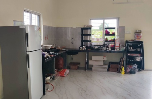 Katol Villa | Cozy 2BHK Aamod Villa with Swimming Pool and Rain Dance Near Bor Tiger Reserve