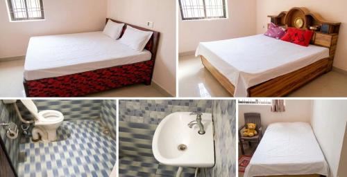 Rajendragram House | Cozy 2BHK Home Walkable to Narmada Mandir